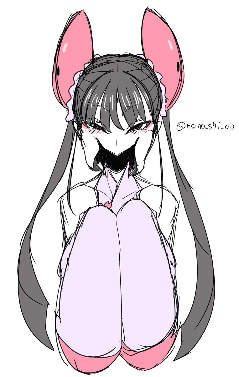 nonashi_00's tweet photo. @E_minem_san_bot https://t.co/INxX5pTFGL