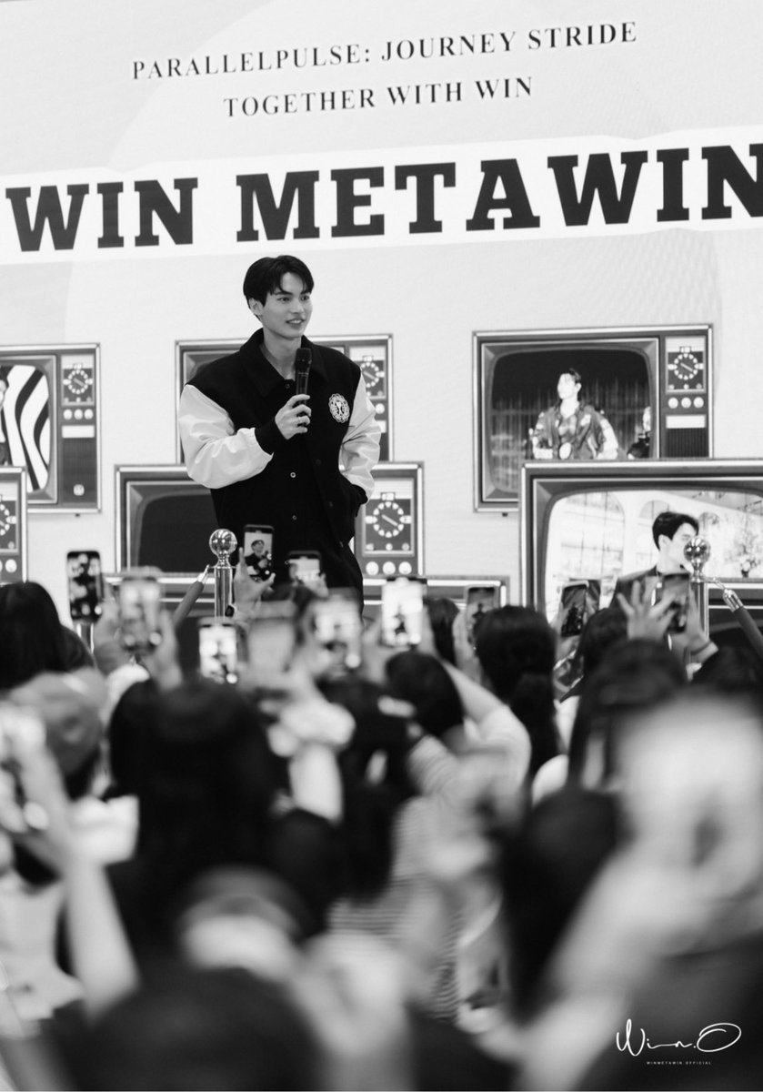 สุขสันต์วันเกิดอีกครั้งนะหนุ่มน้อยวัย 25 ขวบ <a href="/winmetawin/">Winmetawin</a> ขอบคุณที่เกิดมาเป็นเมธวินให้พวกเราได้รัก เป็นเมธวินคนเก่งที่้เป็นความสุข และเป็นรอยยิ้มของพวกเราทุกคน ขอให้วินในวัย 25 ปีนี้ เป็นเมธวินที่เข้มแข็ง และสดใสแบบนี้ตลอดไป พวกเราจะก้าวไปพร้อม ๆ กันกับวินแบบนี้ไปเรื่อย ๆ