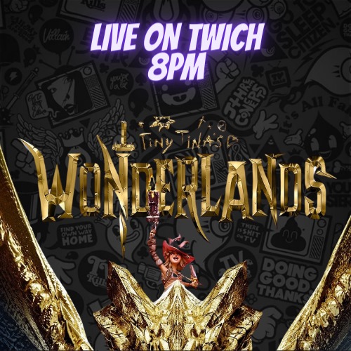DistractionZA's tweet image. Beep beep everyone! We'll be going live 8pm with a first playthrough of Tiny Tina's wonderland

Come say Hiii at 
twitch.tv/thedistraction…