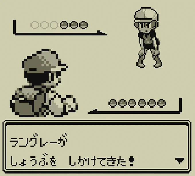 色んな世代のラングレーちゃん! 