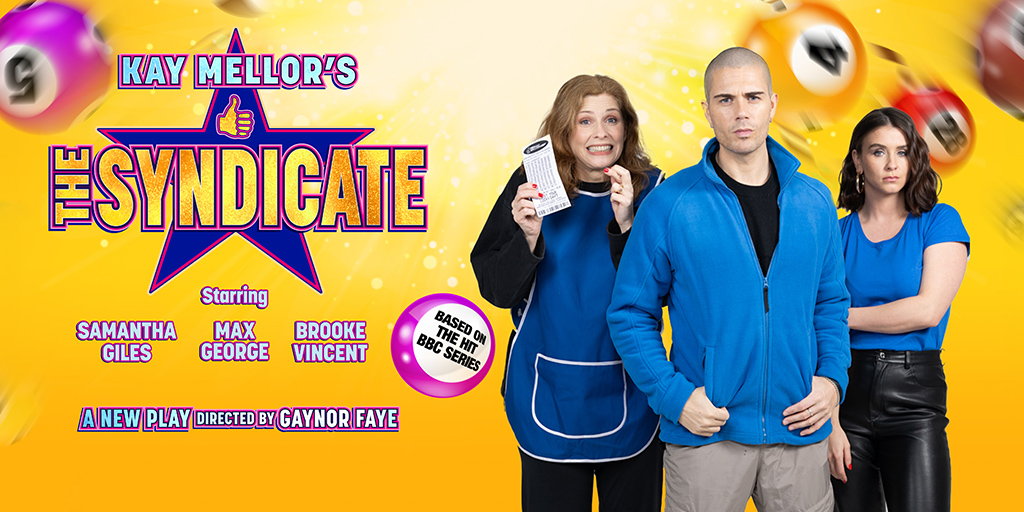 The Syndicate follows five supermarket employees whose lottery syndicate numbers come in, just as their jobs and livelihoods are under threat. 🤞 Don’t miss your chance to see this jackpot of a production. Book your winning tickets now 🎟️ thesyndicateplay.co.uk