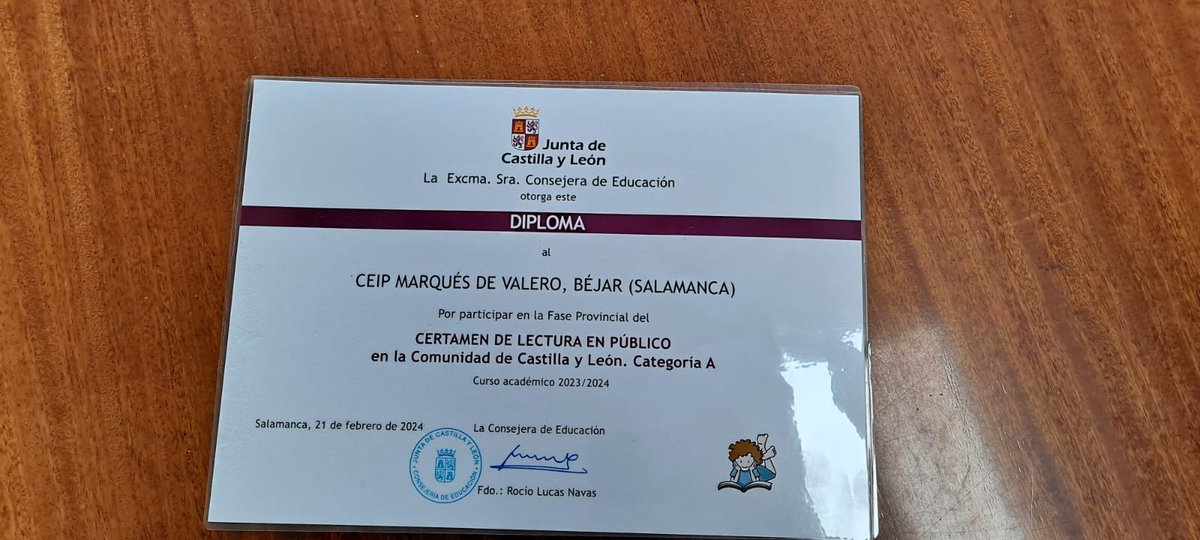 CEIPMARQUÉSDEVALERO tweet media