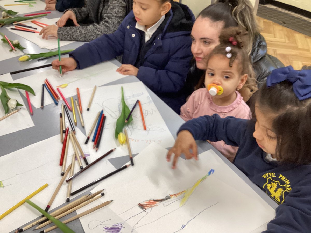 Wyvil Primary School tweet media