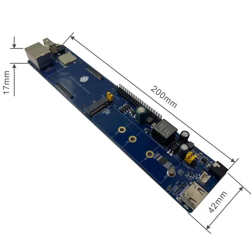Poddingue's tweet photo. How many @thepine64 #SOQuartz BLADE boards could we power thanks to #POE, starting from a 600W PC #PSU?
I'm thinking of a custom #PCB taking one #RJ45 input and an #ATX 24 pins connector to power and supply network to 16+ boards...
Asking for a friend. π
https://t.co/izQAoYa9g2