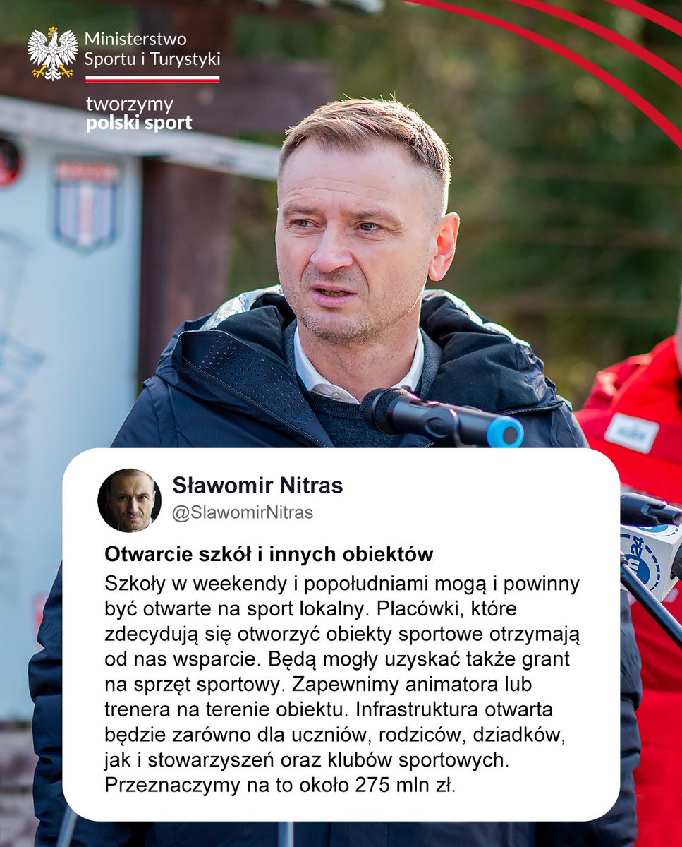 Slawomir Nitras tweet media