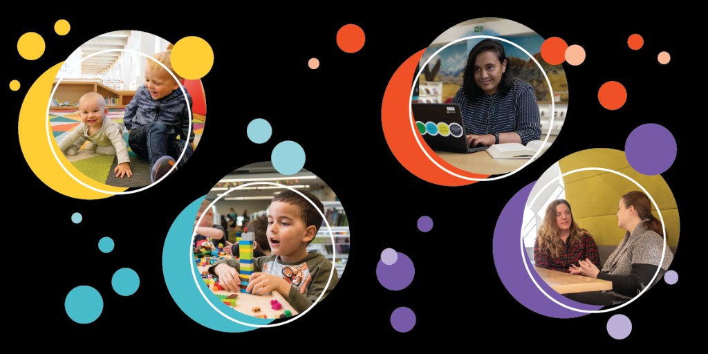 calgarylibrary's tweet image. Whether you’re discovering a new skill, keeping your teen engaged, or looking for a family-friendly activity, Calgary Public Library has a variety of options for everyone - both in-person and virtual. Register now at: bit.ly/2Zgx1ut
#CalgaryLibrary #LibraryProgramming