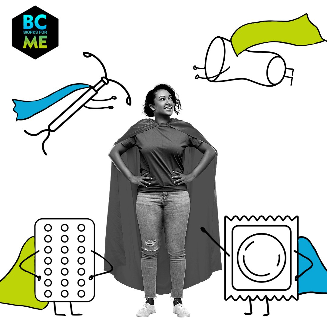 Be the hero of your own story! 🦸‍♀️💥

BC is a helpful sidekick that allows you to live life on your terms. 💪 All you have to do is find the right one that suits YOU!

🤳 Click the link in our bio to find a clinic near you.

#BCWorksforMEDE #Delaware #BirthControl #HealthDE