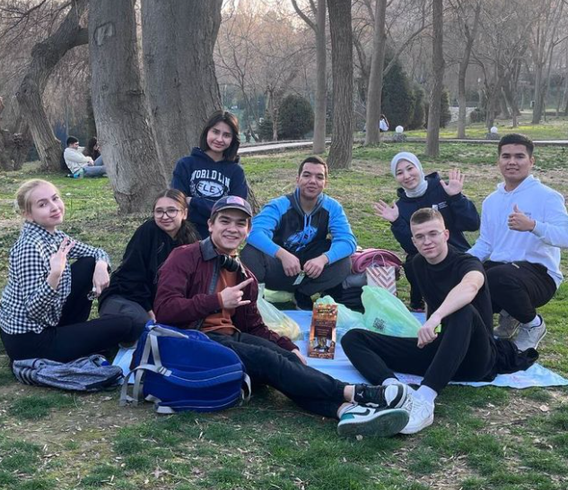 FLEX Alumni Program tweet media