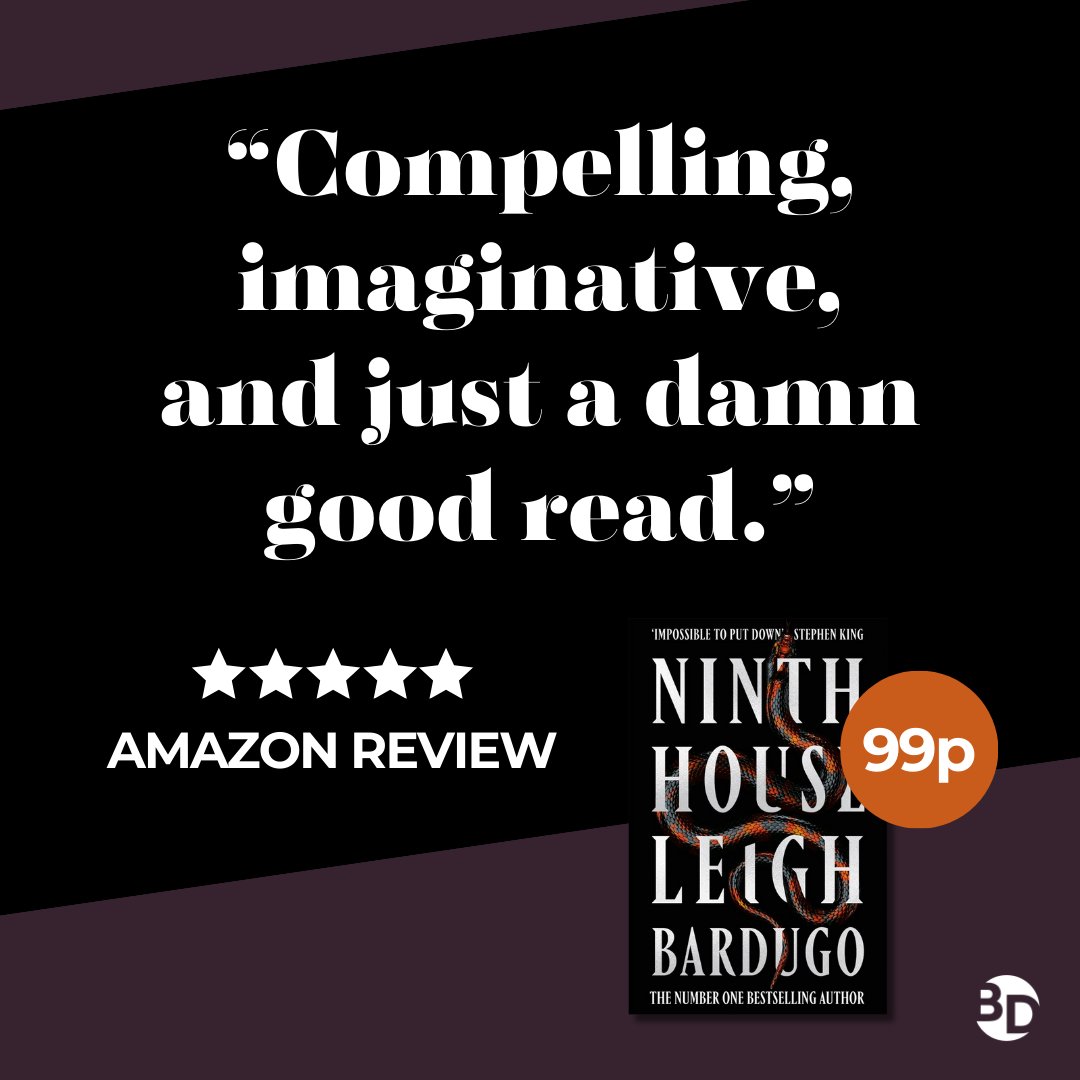 BookDropDeals's tweet image. 🕯️ Immerse yourself into dark academia with Ninth House by Leigh Bardugo! 🏛️ Explore Yale's hidden societies and uncover chilling secrets for just 99p!

📖 Get your copy: brnw.ch/21wHbLz
📚 Find more deals: brnw.ch/21wHbLy

#BookDrop #EbookDeal #DarkAcademia