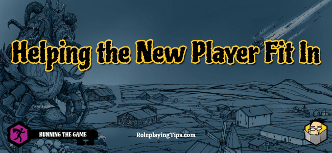 ChaoticanWriter's tweet photo. @roleplayingtips offers some tips from a colleague concerning ways to help NEW PLAYERS get into the game, and fit in with the party!
#roleplayingtips #dnd5e #pathfinder #starfinder #ttrpgcommunity

https://t.co/XuuCa3F4Ls https://t.co/07R6LV9z9C