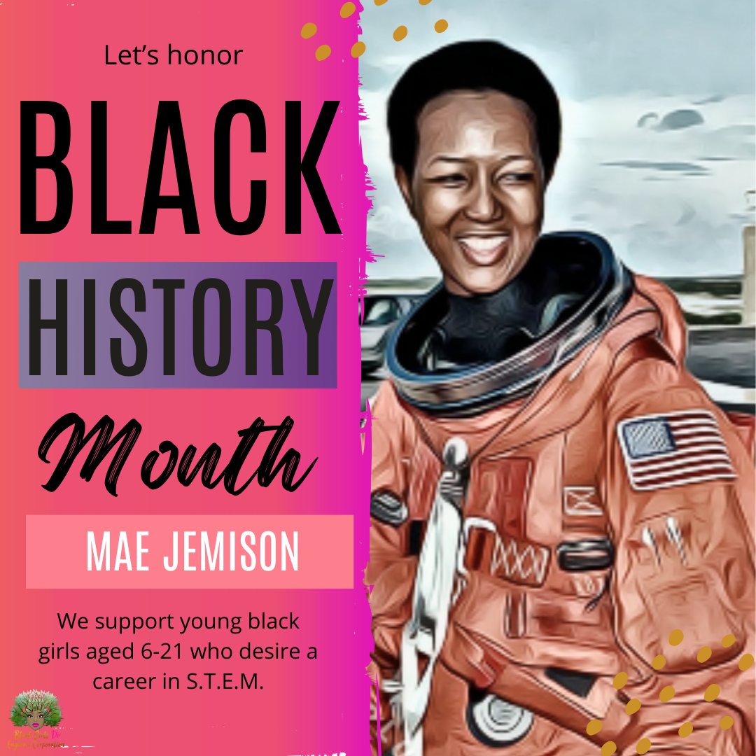 Black Girls Do Engineer Corporation tweet media