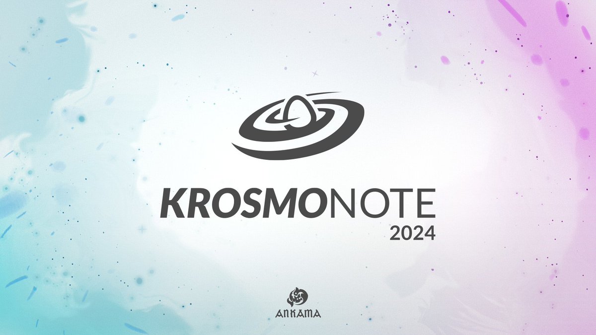 WAVEN_FR's tweet photo. Le 9 février, toute la communauté Ankama s'est retrouvée pour la #Krosmonote, notre Keynote bien de ch'ti nous. Vous avez manqué l'événement ? Nous vous faisons un résumé de la partie consacrée à #WAVEN !
👉 https://t.co/aVKW02pBhg https://t.co/YKC7E7JN9Q