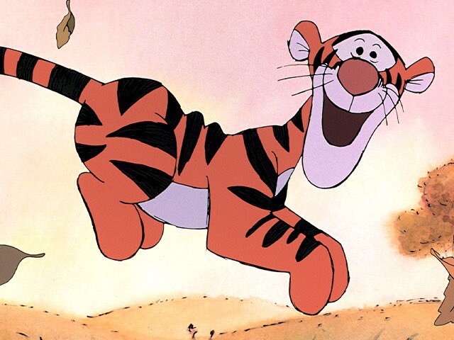 WG894's tweet photo. @CTVYEGBuzz Tigger! #yeg https://t.co/9H8hQIfHBB