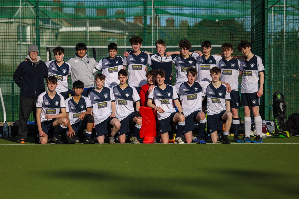 MethodyBelfast's tweet photo. Congratulations to our 1st XI Boys' Hockey Team as they won 4-0 against Regent House School in the Quarter Final of the Burney Plate. 

#MCB #Hockey #MadetoLead https://t.co/Tm3QUGp7f2