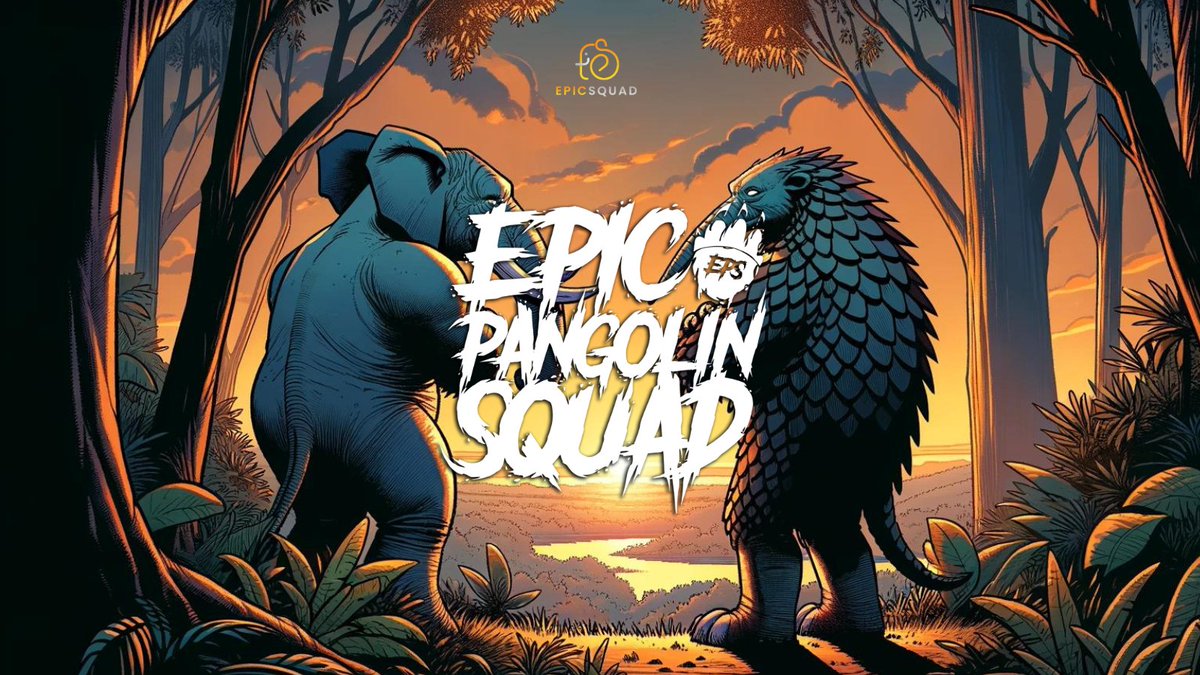 EpicElephants's tweet photo. 21 Days to Day X
π With the new dawn, a bond solidifies, strong and secretive. The horizon whispers of an impending revelation, their unity a beacon for the days to come. π‘οΈπ€
#epicsquad #NFT
#HorizonWhispers #BondUnbroken https://t.co/VMoIhZen8u