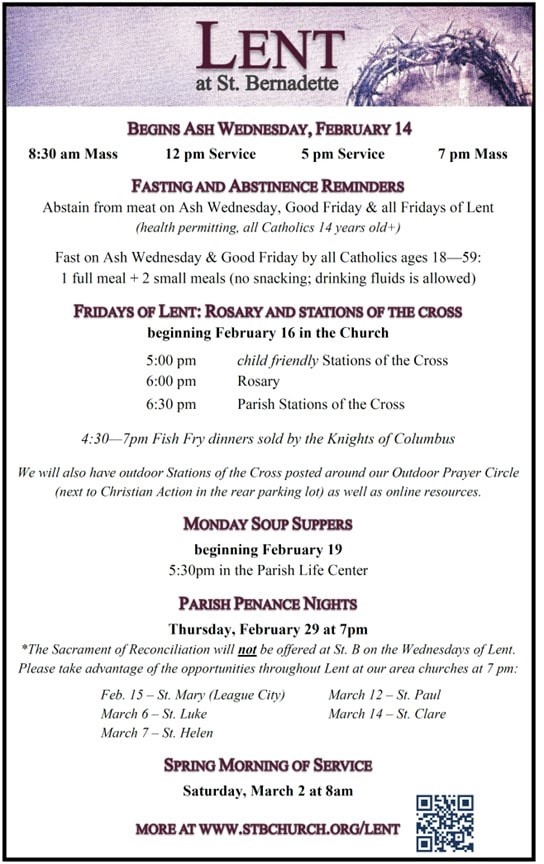 St. Bernadette Catholic Church (@stbernadetteca1) on Twitter photo 