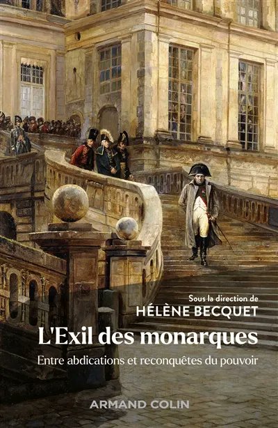 PODCAST| Longtemps, l'historiographie s'est attardée sur la douleur des monarques du XIXe siècle en exil. Dans les faits, ces hommes chassés ou en quête du pouvoir étaient un rouage essentiel de leur temps. Hélène Becquet est au 🎙️de @Ch_DICKES 👉storiavoce.com/des-monarques-…