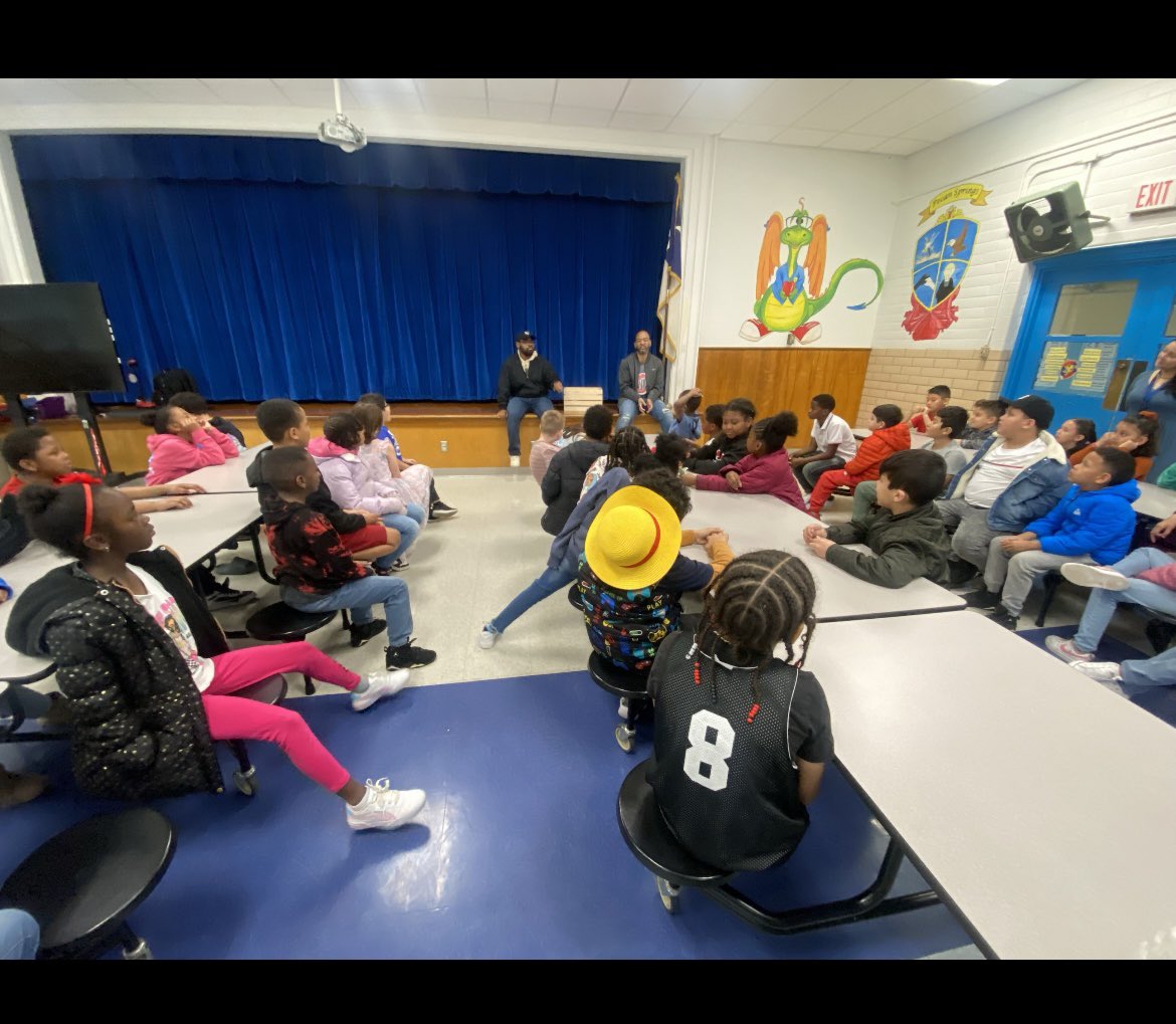 Pecan Springs Early College Prep tweet media