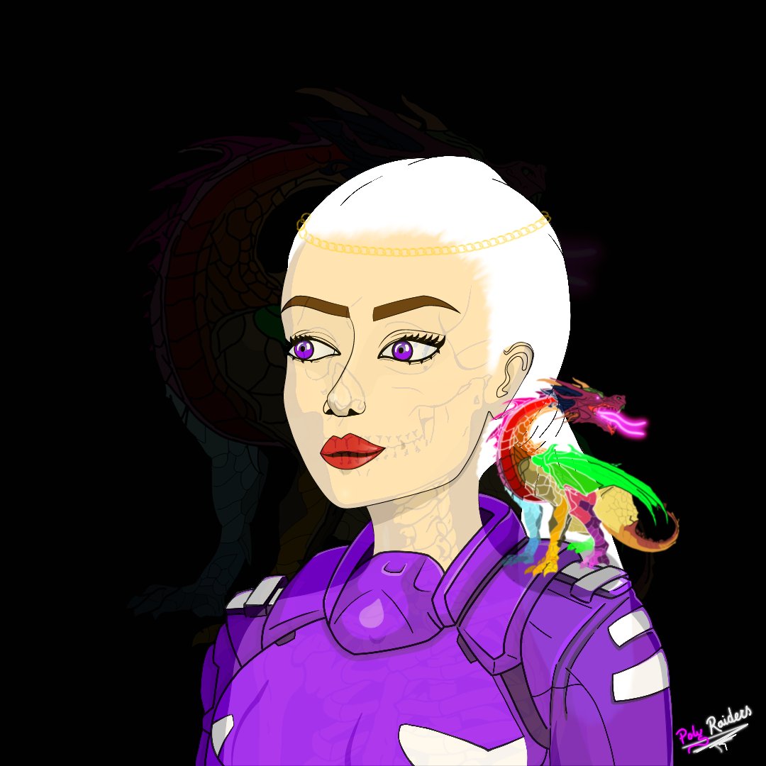 cassandra_club's tweet image. I believe impact projects are a big part of polygon ecosystem and I'm lucky to be able to see the joyful moments that @TroglodyteSoci1, @billionaire_fox, @polyraiders made💜

I'm happy to announce, We will donate 10% of our upcoming mint to be part of these beautiful moments💖