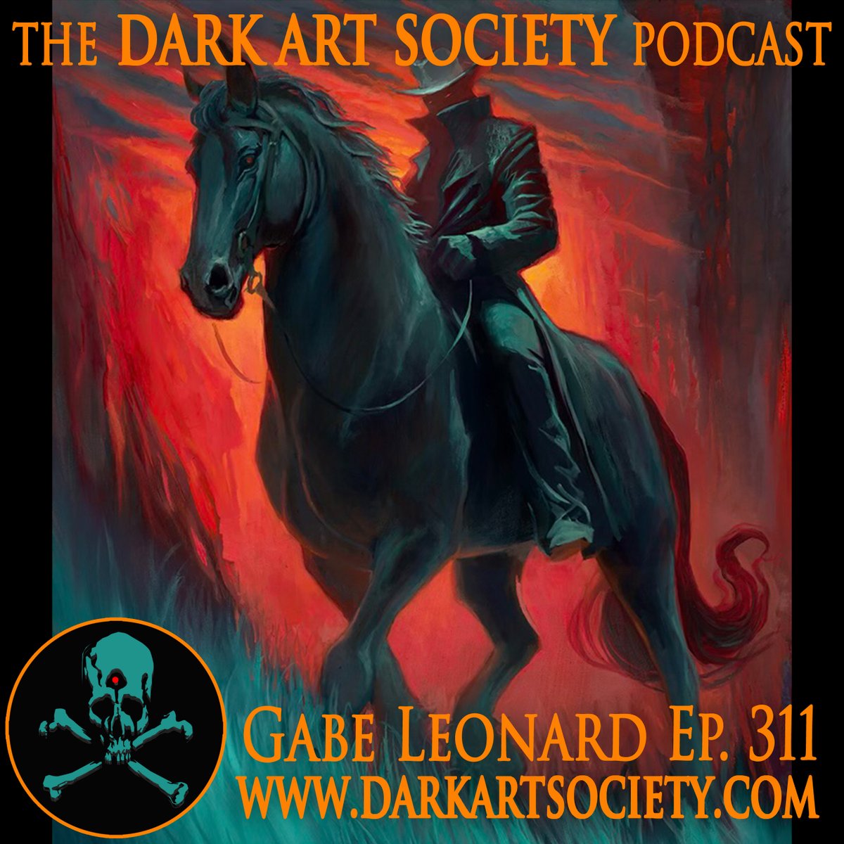 thedaspodcast's tweet photo. New episode premiering now on youtube with @GabeLeonardArt ! https://t.co/oU7vuYpbYR https://t.co/0LDF3jGl2d