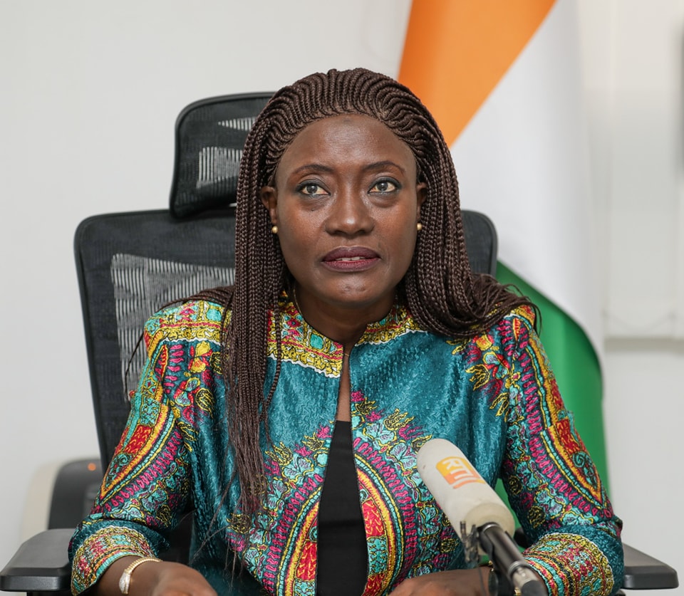 Gouvernement de Côte d'Ivoire tweet media