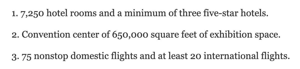 joe_mussatto's tweet image. The NBA has upped its requirements on what it takes to host an All-Star Game: oklahoman.com/story/sports/n…