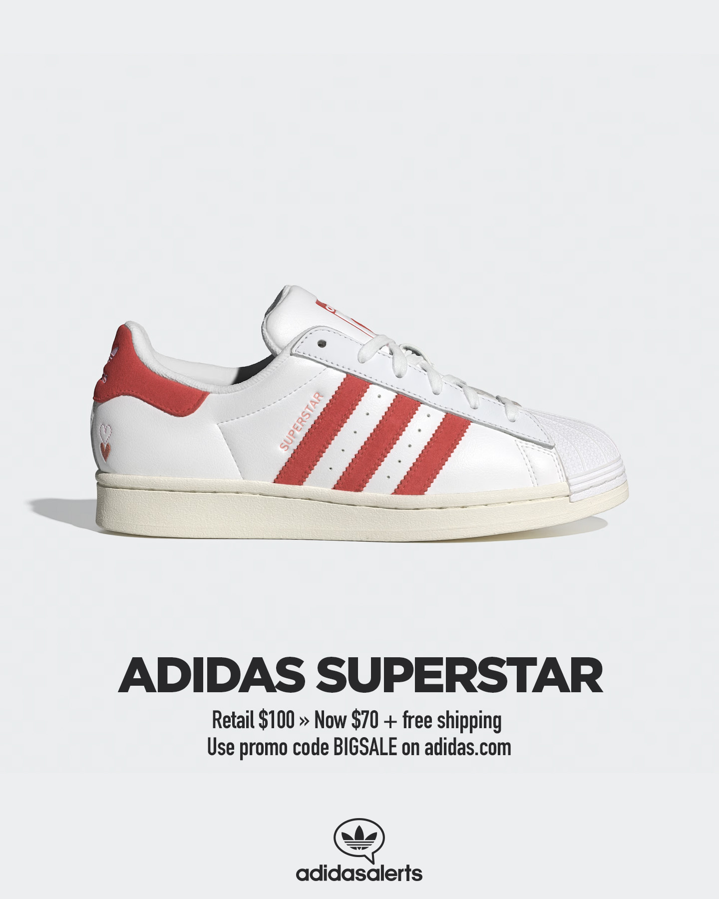 Adidas corporate store coupon sale