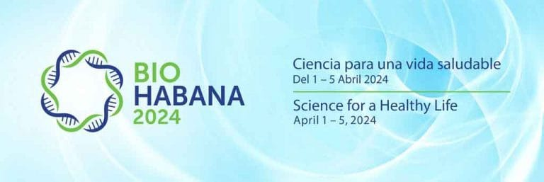 La revolución de las #ciencias biológicas en el siglo XXI y su aplicación para alcanzar una vida saludable centrará el evento #BioHabana2024 a celebrarse del 1 al 5 de abril próximos, en la capital cubana. #CienciaCubana #Cuba