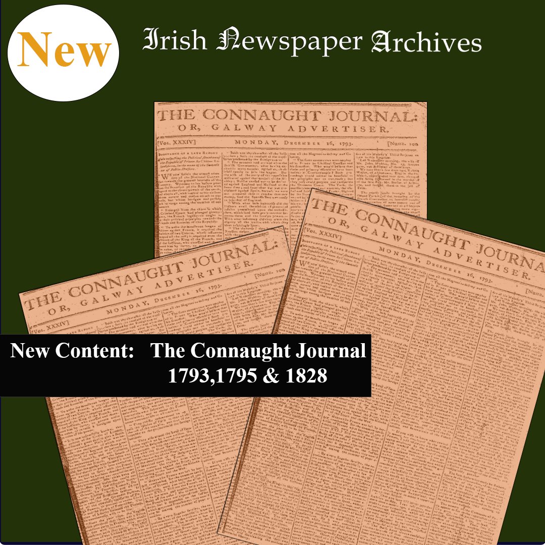 Irish Newspaper Archives tweet media