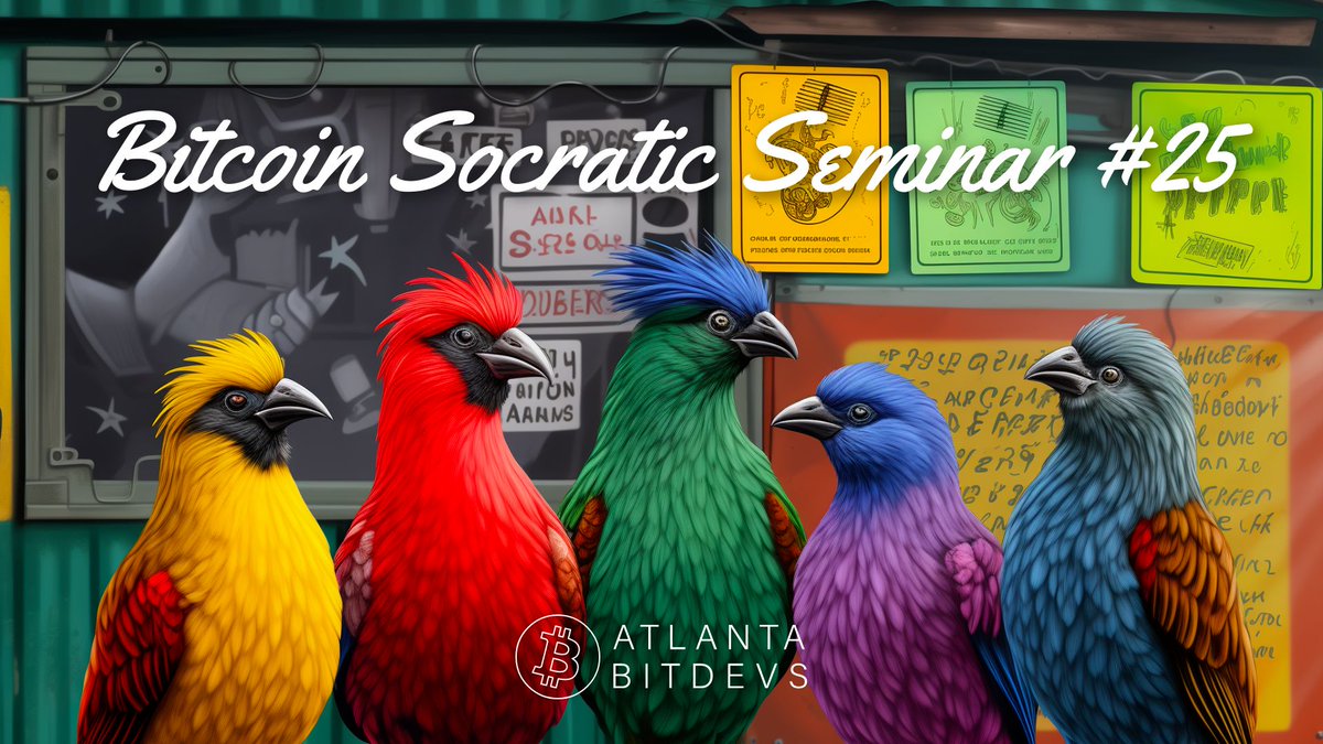 Atlanta BitDevs tweet media