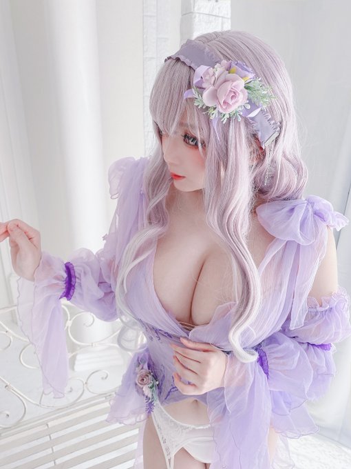 Twitterのコスプレ画像36