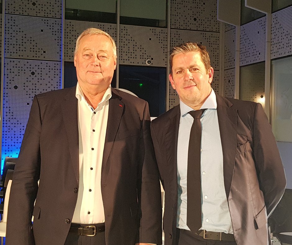 La <a href="/CCIRBretagne/">CCI Bretagne</a>, partenaire du <a href="/CFIAexpo/">CFIA Expo</a> (Carrefour des Fournisseurs de l’Industrie Agroalimentaire) du 12 au 14 mars au <a href="/Rennesparcexpo/">Rennes parc expo</a>. 🤝
Pour l'occasion, Sébastien Gillet, directeur du CFIA répondait aux questions de <a href="/BEconomique/">Bretagne-Economique</a> : lnkd.in/eqSsQ7zB 📰