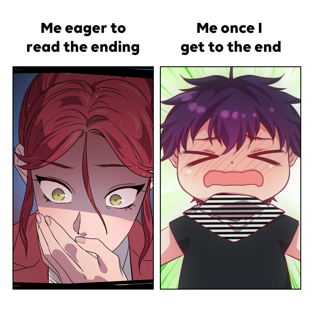 webtoonofficial's tweet image. i want to know the end but i don't want it to end 

#TheMafiaNanny #HelloBaby #WEBTOON