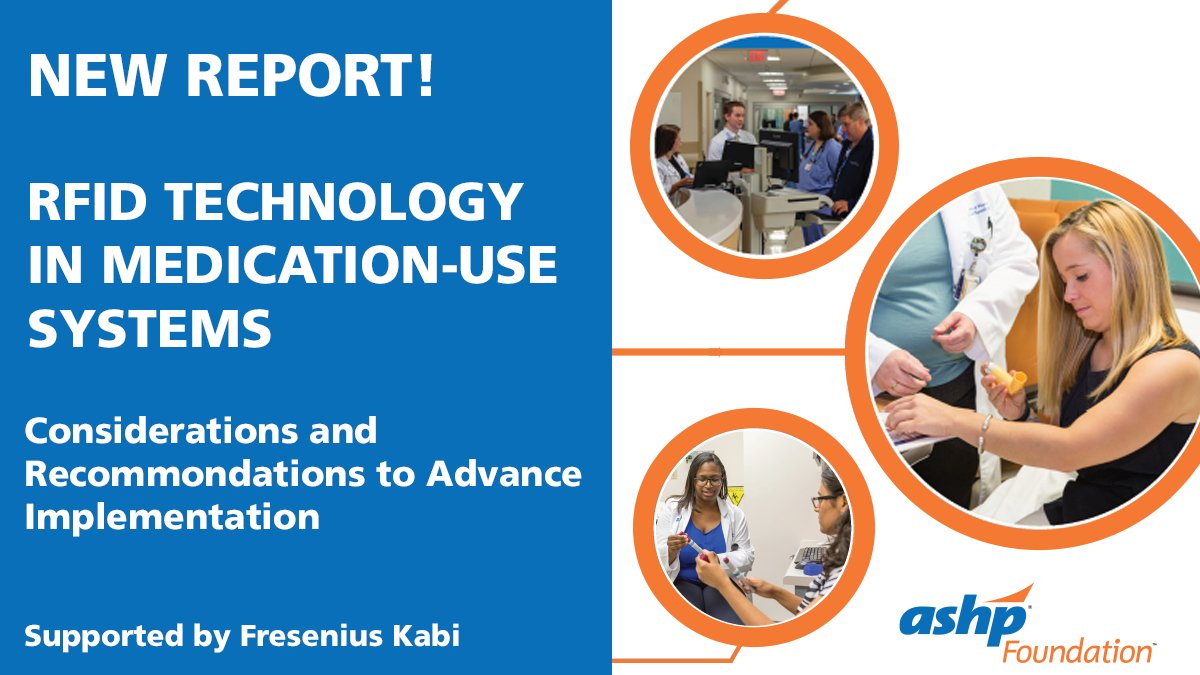 ASHP Foundation tweet media