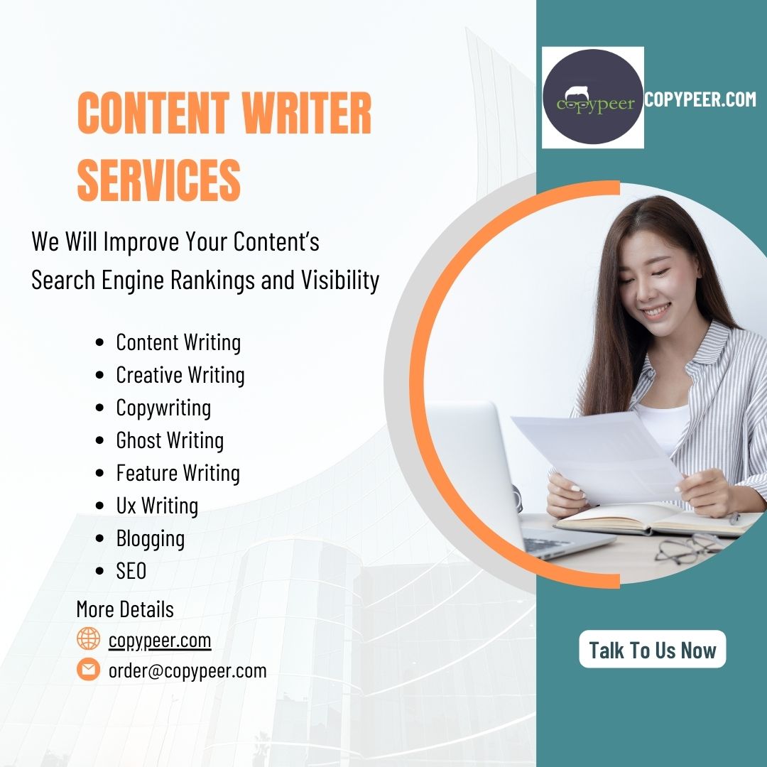 Are you looking to boost your online visibility? Look no further as we are here to do just that.  copypeer.com
#seo #blogwriting #articlewriting #contentwriting #content #copywriting #content #writing #writerslife #writingcommunity #ChatGPT #GenAI #Wednesdayvibe