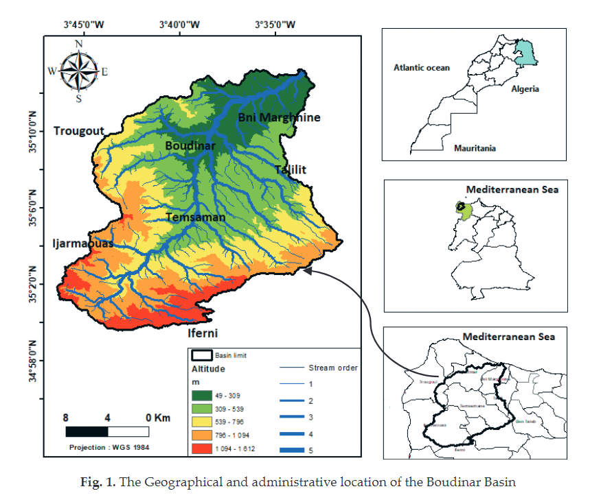 GaEE_AGH's tweet photo. Identification of Groundwater Potential Zones (GWPZ) Using Geospatial Techniques and AHP Method: a Case Study of the Boudinar Basin, Rif Belt (Morocco)

M Taher, T Mourabit, I Etebaai, H  Dekkaki, N   Amarjouf, A Amine, B Abdelhak, A Errahmouni, S Azzouzi
https://t.co/BFqm5AzpC6 https://t.co/Ky3ZhkbO1B