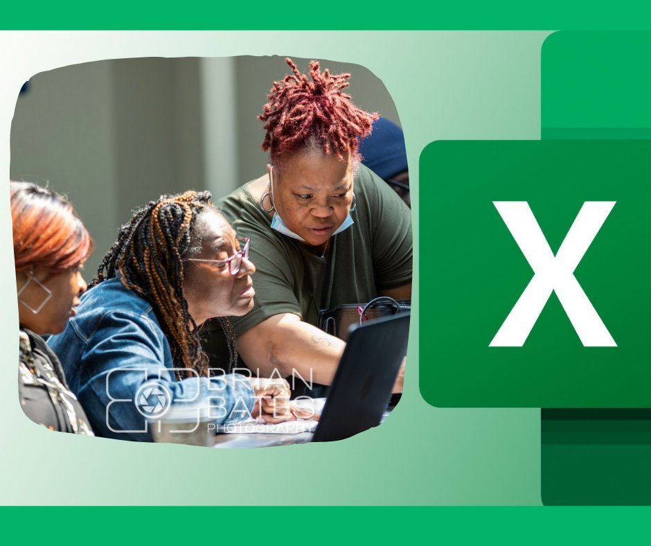 It’s tax season—the perfect time to dive into your budgeting and planning for the year ahead. Our Microsoft Excel workshop tonight can help you leverage the tools you’ll need. Sign up to learn more at tinyurl.com/msexcel22 #excelworkshop #workshops #digitalliteracy