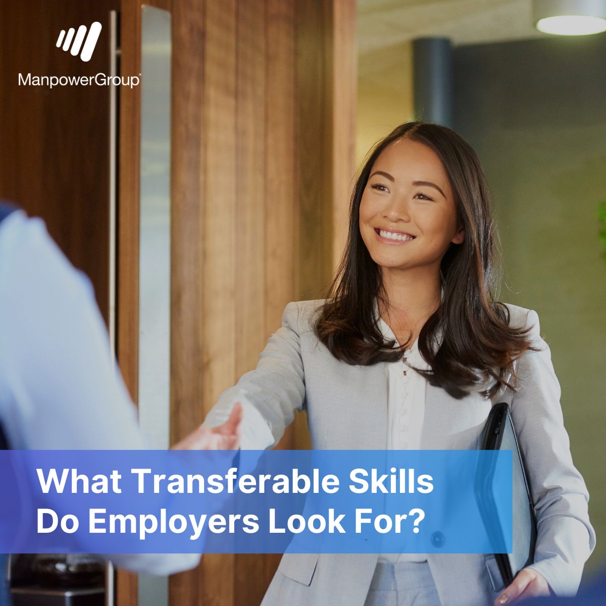 Looking to maximize your marketability to potential employers? Transferable skills are key! Learn how to apply your skills from one role to another with these in-demand transferable skills: buff.ly/42PfpYR 

#careerdevelopment #transferrableskills