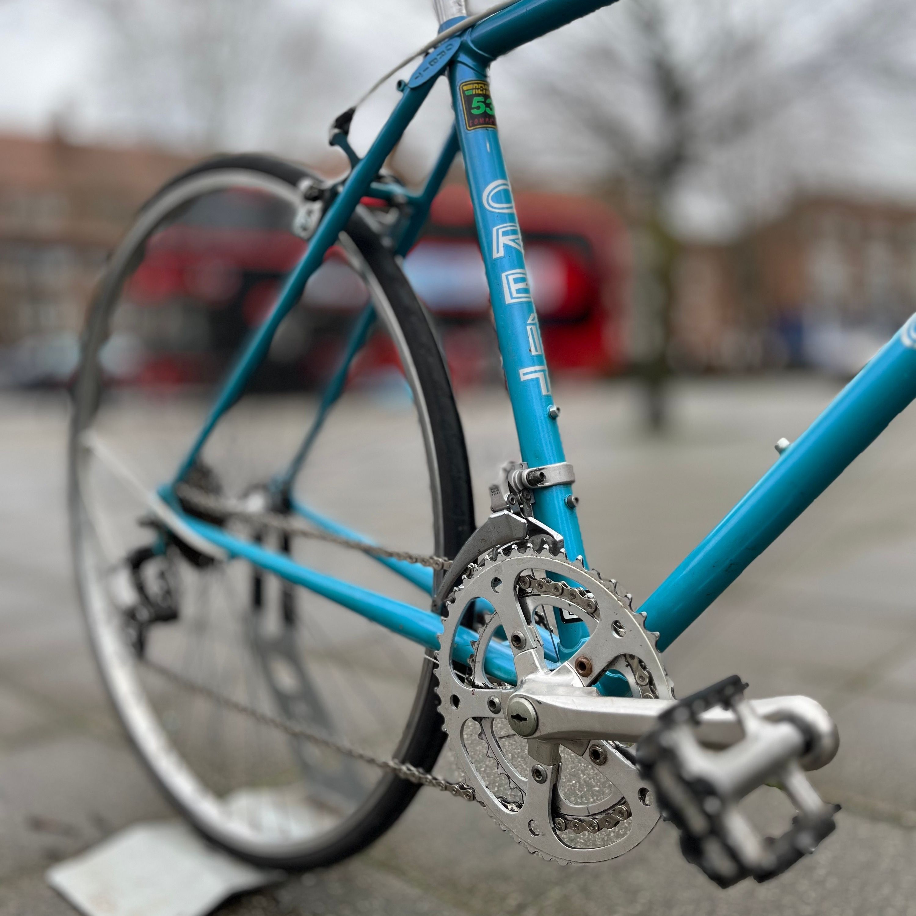 The Bike Project The BikeProject X