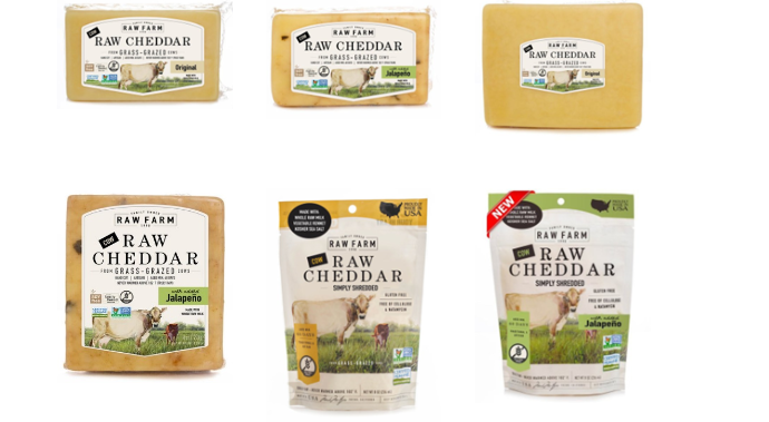 SureBioChemLab's tweet photo. The FDA and CDC, in collaboration with state and local partners, are investigating an outbreak of E. coli infections linked to RAW FARM-brand Raw Cheddar cheese made by RAW FARM, LLC. As of February 16, 2024, a total of 10 confirmed infections have been reported. #stayinformed https://t.co/nH5u5J1sTq