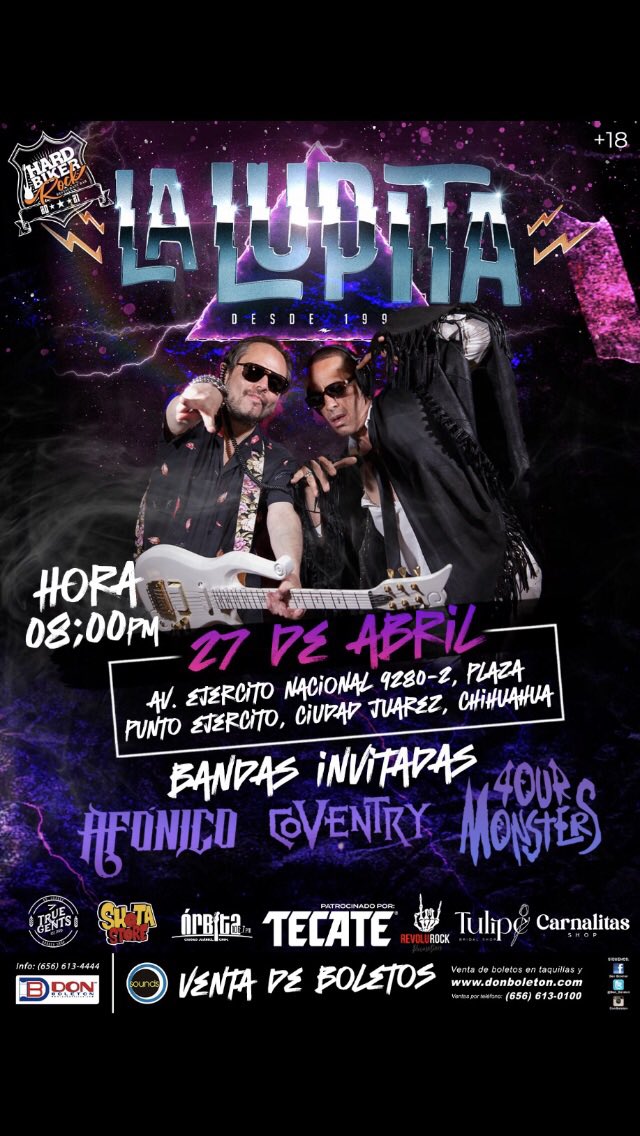 La Lupita (@LaLupitaoficial) on Twitter photo 2024-02-21 17:01:27