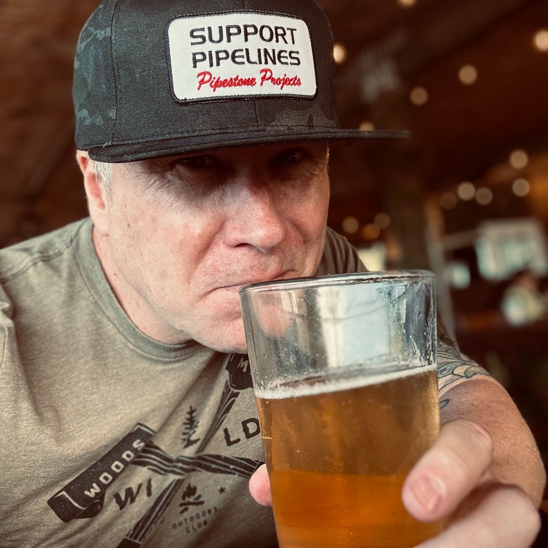 SPipelines's tweet photo. Here's to the start of holidays and sizzling weather!  Meet Dave Hermanson, a veteran in the pipeline industry with decades of experience, proudly backing Canadian energy. Let's toast to sunny days and powering the nation forward! https://t.co/kFHfttdxuh