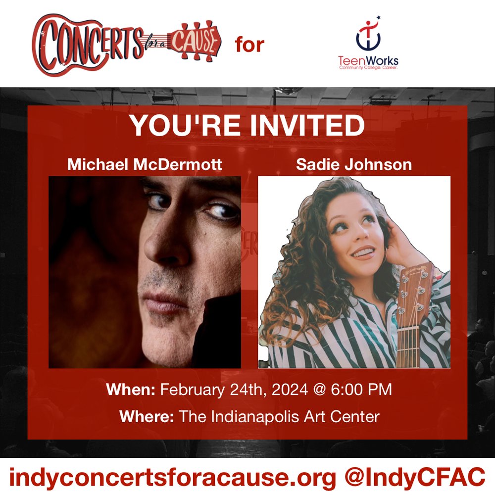 HCC is proud to sponsor the Indy Concerts for a Cause (CFAC) series again. The 2024 concert series begins with its first show on February 24 at The Indianapolis Art Center in Indianapolis, IN. #PEO #HRSolutions #HRManagement #CFAC #eventsponsor #CFAC2024 indyconcertsforacause.org