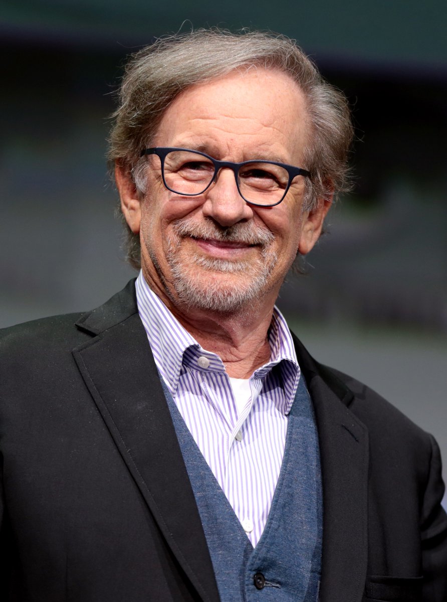 STEVEN SPIELBERG calls THE ZONE OF INTEREST “the best Holocaust movie I’ve witnessed since my own [Schindler’s List].”

tinyurl.com/3u9zu7t6