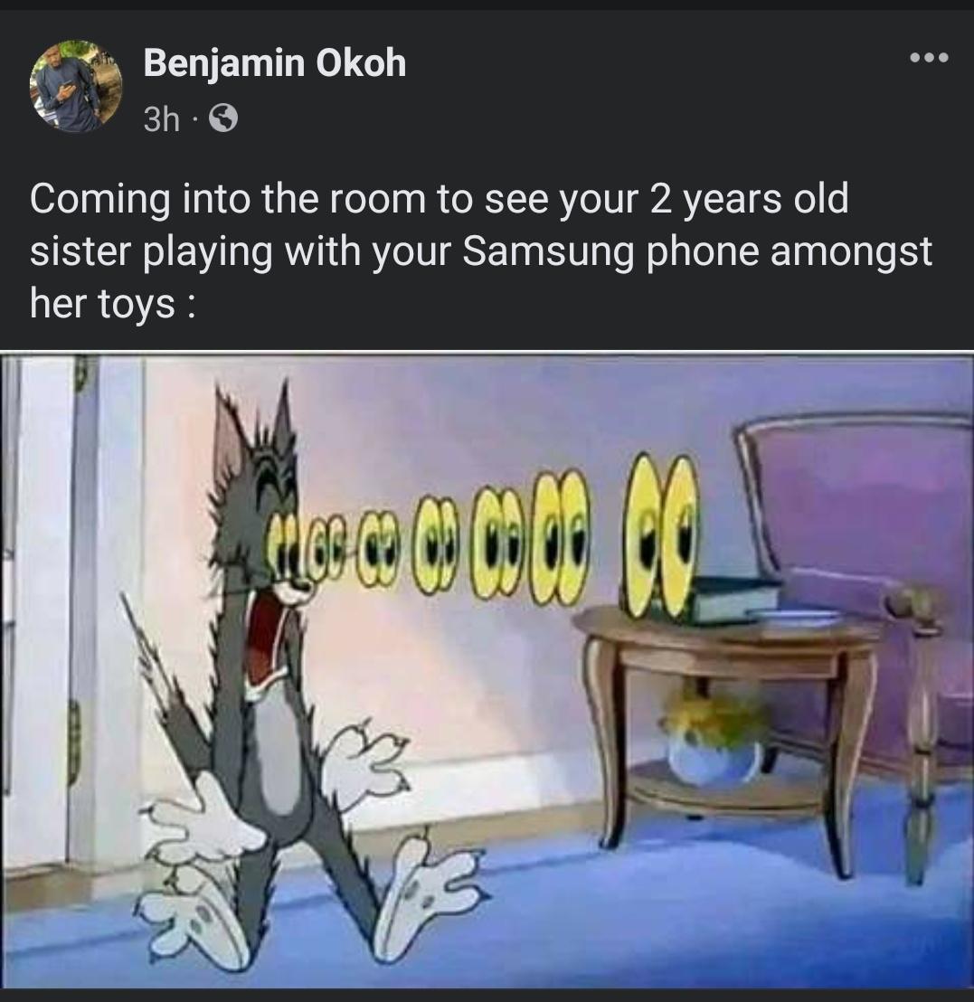 Keep your phone safe o.😅