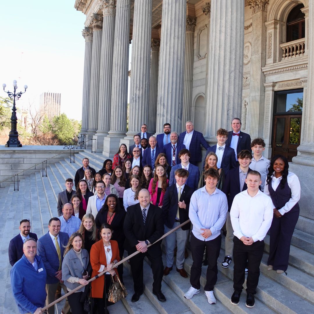 GreerChamber's tweet photo. Government Session for Leadership Greer was wonderful & we're happy to announce February 13th to be proclaimed as Leadership Greer Day!
https://t.co/ZiP8pA5JDj
#greerchamber #greersc #chamberofcommerce #greer #chamber #commerce #business #local #network #b2b #wednesdaythought https://t.co/FEzwtrLu25