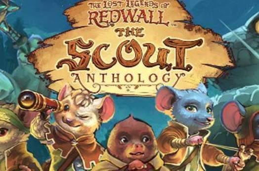 forthrightenter's tweet photo. The Lost Legends of Redwall™: The Scout Anthology, a  narrative puzzle-adventure game based on Brian Jacques' Redwall™️ book series is NOW available on PS5, XBOX SERIES X/S &amp; PC

And currently 20% off on Steam until Feb 27th

#redwall #Actionadventure 

https://t.co/EqbZmfCMzL https://t.co/3LUECOafwQ