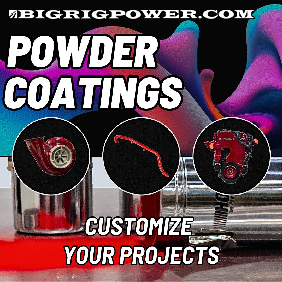 BigRigPowerYEG's tweet image. Life's too short for boring colors. Kick your custom project up a notch with our powder coatings! 🚀🎯Durable, vibrant, and customizable. Chat with our team for more info!  #BigRigPower #StandOut #CustomFab #prismaticpowders #BigRigPowderCoating