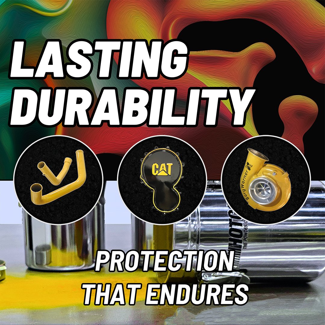 BigRigPowerYEG's tweet image. Life's too short for boring colors. Kick your custom project up a notch with our powder coatings! 🚀🎯Durable, vibrant, and customizable. Chat with our team for more info!  #BigRigPower #StandOut #CustomFab #prismaticpowders #BigRigPowderCoating