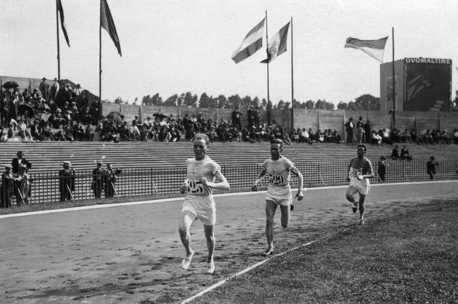 Uusi artikkeli/new article about The Flying Finn, Paavo Nurmi. #PaavoNurmi #FlyingFinn #sports #olympics urheiluhistoria.blogspot.com/2024/02/paavo-…